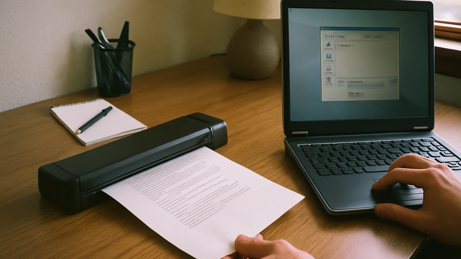 File Naming and Cloud Folder Routines After Scanning