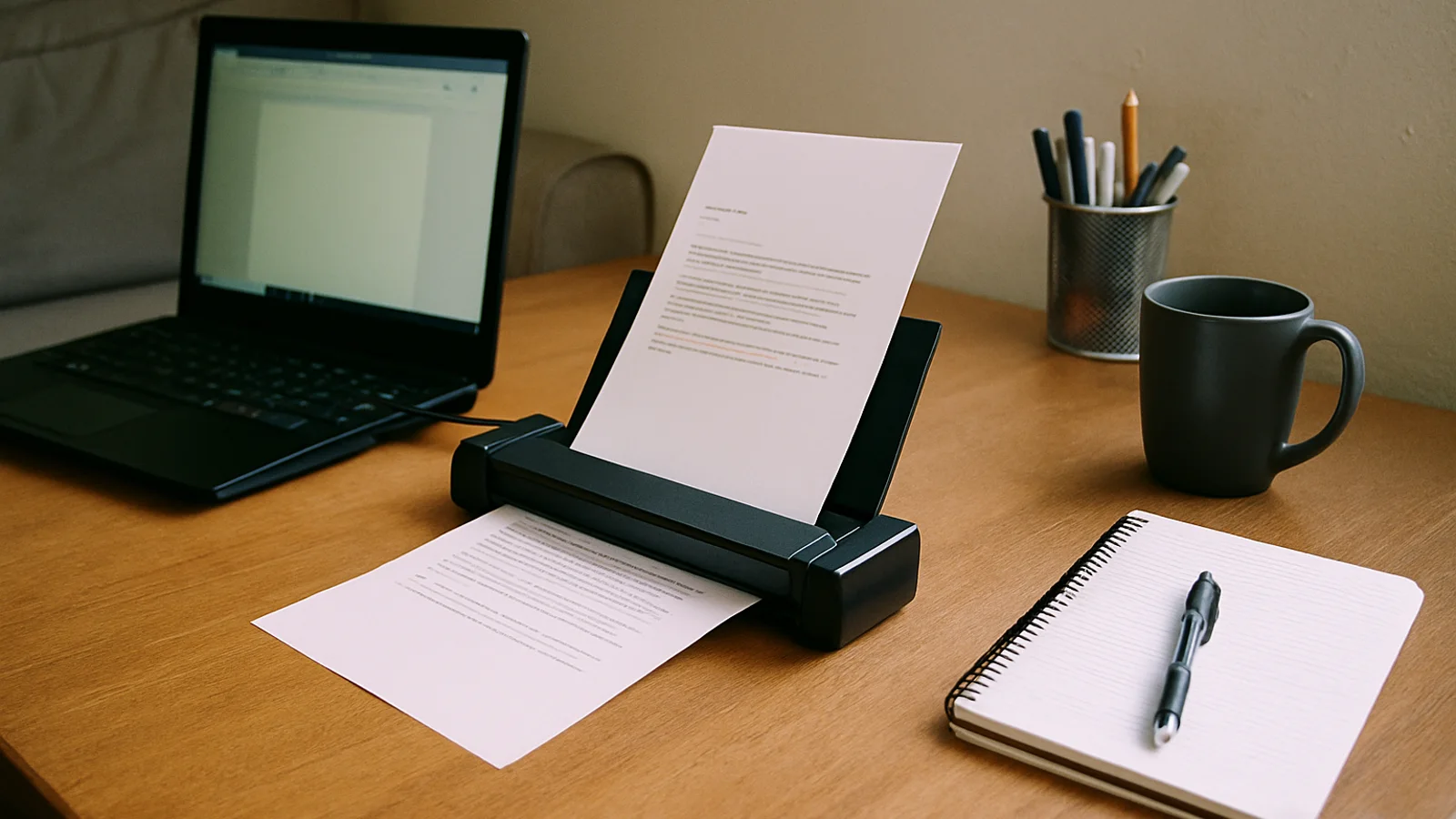 Portable Document Scanner Buying Mistakes to Avoid