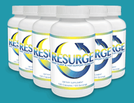 does resurge supplement work