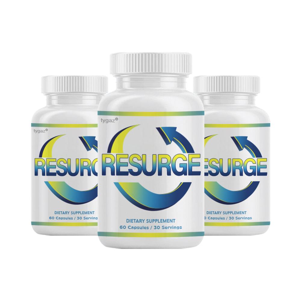 how to take resurge supplement